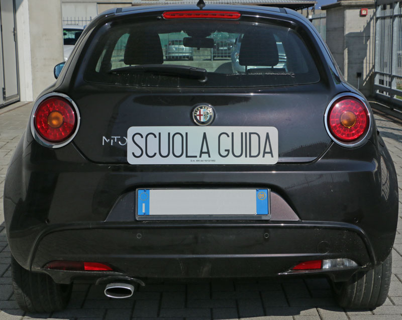 Targa calamitata unita
